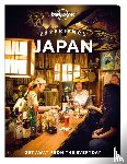 Lonely Planet, Tan, Winnie, Dayman, Lucy, Fay, Tom - Lonely Planet Experience Japan - Get away from the everyday