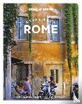 Lonely Planet, Colarossi, Elisa, Corrias, Angela - Lonely Planet Experience Rome - Get away from the everyday