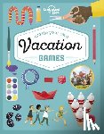 Baker, Laura - Lonely Planet Kids Create Your Own Vacation Games