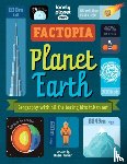 Lonely Planet Kids, Dicker, Katie - Lonely Planet Kids Factopia – Planet Earth