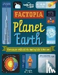 Dicker, Katie - Lonely Planet Kids Factopia - Planet Earth