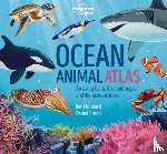 Kids, Lonely Planet - Lonely Planet Kids Ocean Animal Atlas