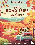 Lonely Planet - Lonely Planet Epic series Road Trips of the Americas
