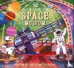 Lonely Planet Kids, Martin, Claudia - Lonely Planet Kids Build Your Own Space Museum