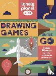 Lonely Planet Kids, Webb, Christina - Lonely Planet Kids Drawing Games on the Go