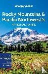 Planet, Lonely - Lonely Planet Rocky Mountains & Pacific Northwest National Parks