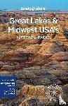 Lonely Planet - Lonely Planet Great Lakes & Midwest USA's National Parks