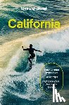 Planet, Lonely - Lonely Planet California