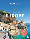 Lonely Planet - Best Road Trips Europe