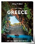 Lonely Planet, Averbuck, Alexis, Charmei, Amber, Hall, Rebecca - Lonely Planet Experience Greece