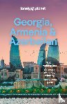  - Lonely Planet Georgia, Armenia & Azerbaijan
