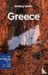Lonely Planet, Richmond, Simon, Averbuck, Alexis, Hall, Rebecca - Lonely Planet Greece