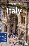 Lonely Planet, Sandoval, Eva, Garwood, Duncan, Buckley, Julia - Lonely Planet Italy