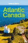Planet, Lonely - Atlantic Canada 7: Nova Scotia, New Brunswick, Prince Edward Island & Newfoundland & Labrador