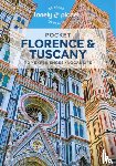 Lonely Planet, Williams, Nicola, Hardy, Paula - Lonely Planet Pocket Florence & Tuscany - Top Sights, Local Experiences