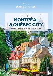 Lonely Planet, St Louis, Regis, Fallon, Steve, Lee, John - Pocket Montreal & Quebec City