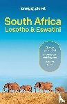  - Lonely Planet South Africa, Lesotho & Eswatini