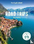 Lonely Planet - Lonely Planet Electric Vehicle Road Trips - Europe