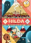 Pearson, Luke - Hilda: The Wilderness Stories