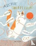 Harnett, Katie - Archie Snufflekins Oliver Valentine Cupcake Tiberius Cat