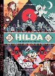 Pearson, Luke - Hilda: The Night of the Trolls