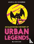 Boardman, Adam Allsuch - An Illustrated History of Urban Legends