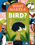 Perera, Nadeem - What Makes a Bird?