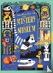 Tunnicliffe, Hannah - Detective Stanley and the Mystery at the Museum