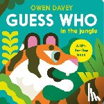 Davey, Owen - Guess Who? In the Jungle