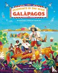 Scales, Helen - Scientists in the Wild: Galápagos