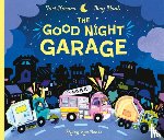 Kosara, Tori - The Good Night Garage (Jacket)