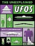 Boardman, Adam Allsuch - The Unexplained: UFOs
