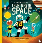 Walliman, Dominic - PROFESSOR ASTRO CATS FRONTIERS