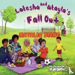 Diane, Natalia - Lakesha And Akayla's Fall Out