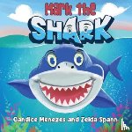 Menezes, Candice - Mark the Shark
