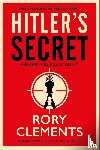 Clements, Rory - Hitler's Secret
