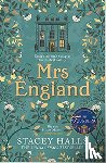 HALLS, STACEY - MRS ENGLAND