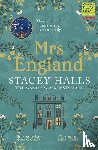 Halls, Stacey - Mrs England