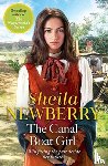 Everett, Sheila, Newberry, Sheila - The Canal Boat Girl