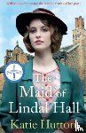 Hutton, Katie - The Maid of Lindal Hall