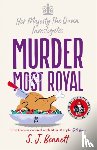Bennett, S.J. - Murder Most Royal