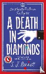 Bennett, S.J. - A Death in Diamonds