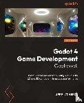 Johnson, Jeff - Godot 4 Game Development Cookbook