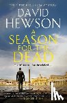 Hewson, David - A Season for the Dead