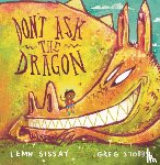 Sissay, Lemn - Don't Ask the Dragon