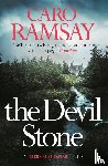 Ramsay, Caro - The Devil Stone