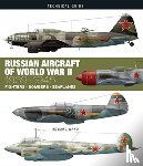 Ward, Edward - Russian Aircraft of World War II