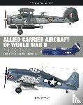 Ward, Edward - Allied Carrier Aircraft of World War II