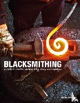 Johnson, Daniel - Blacksmithing