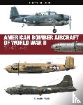 Ward, Edward - American Bomber Aircraft of World War II